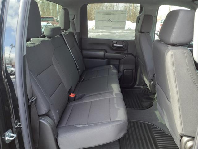 2025 GMC Sierra 2500HD Pro