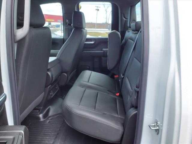 2025 GMC Sierra 2500HD Pro