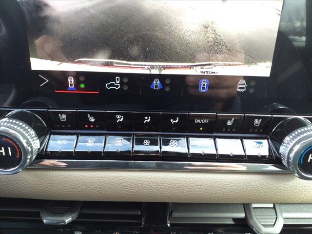 2025 GMC Canyon Denali