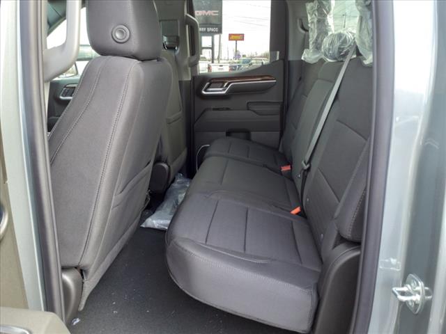 2025 GMC Sierra 1500 Elevation Standard