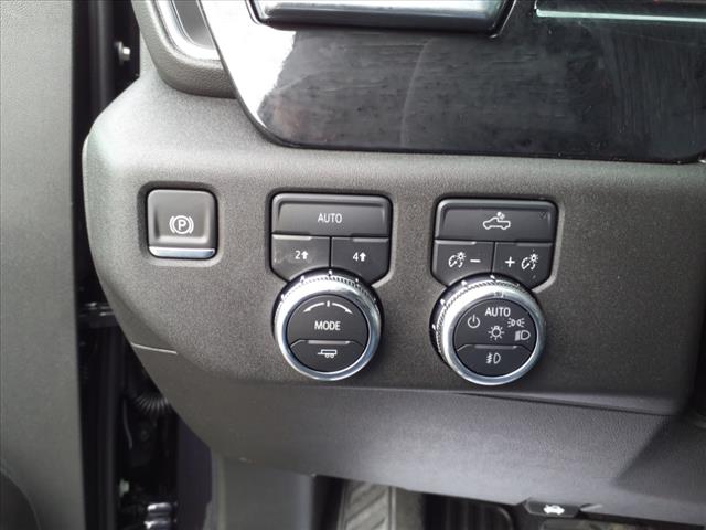 2025 GMC Sierra 1500 Elevation Standard