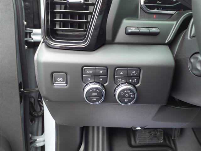 2025 GMC Sierra 1500 AT4X