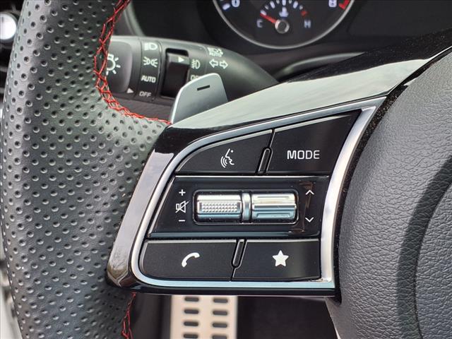 2022 Kia Forte GT