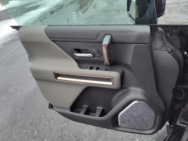 2025 GMC HUMMER EV 2X