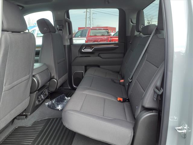 2025 GMC Sierra 2500HD SLE