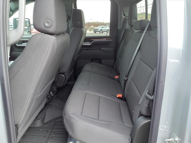 2025 GMC Sierra 2500HD SLE