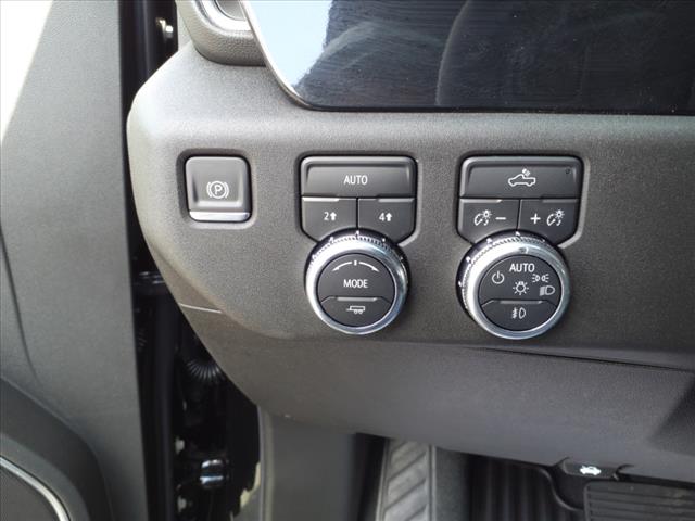 2025 GMC Sierra 1500 Elevation Standard