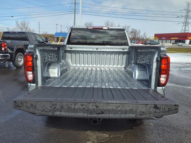 2025 GMC Sierra 1500 Elevation Standard