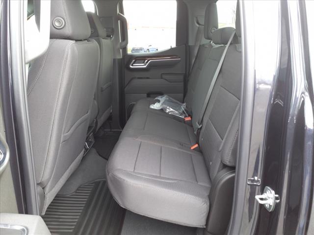 2025 GMC Sierra 1500 Elevation Standard