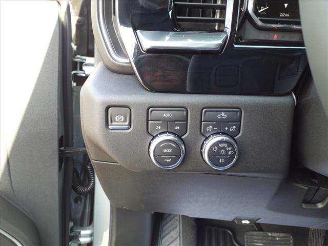 2025 GMC Sierra 1500 Elevation Standard