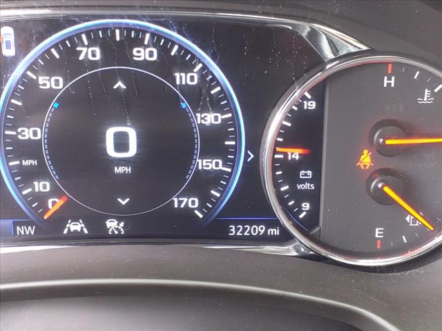 2022 GMC Terrain Denali
