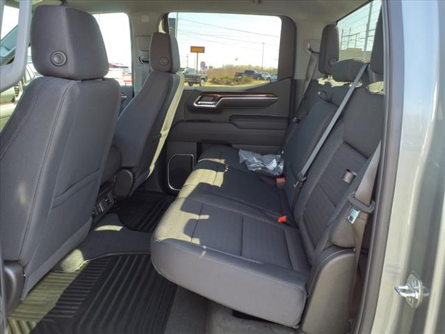 2025 GMC Sierra 1500 Elevation Standard