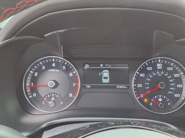 2022 Kia Forte GT