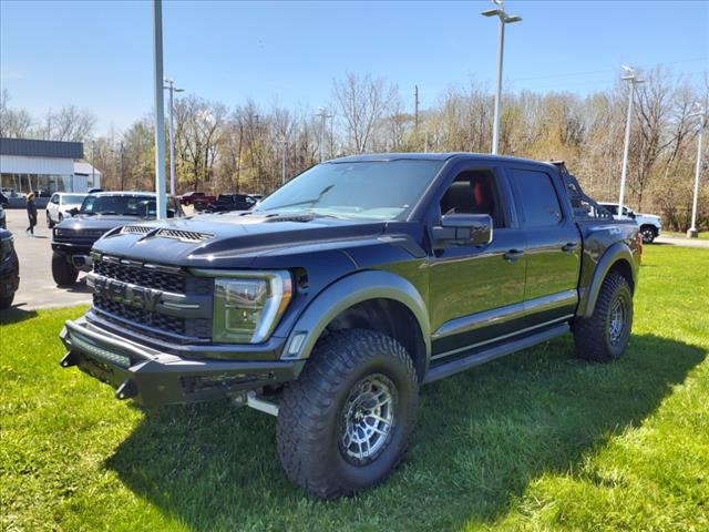 2021 Ford F-150 Raptor