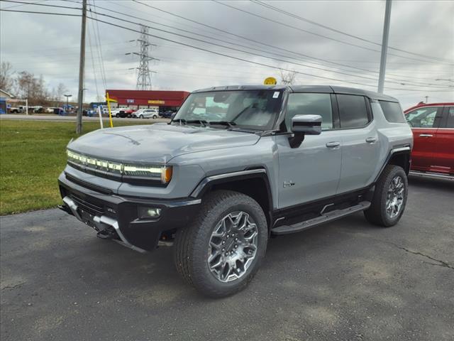 2025 GMC HUMMER EV 3X