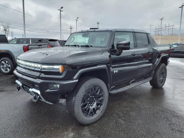 2025 GMC HUMMER EV 2X