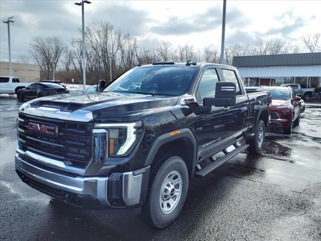 2025 GMC Sierra 2500HD Pro