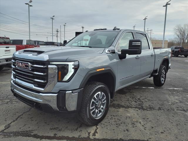 2025 GMC Sierra 2500HD SLE