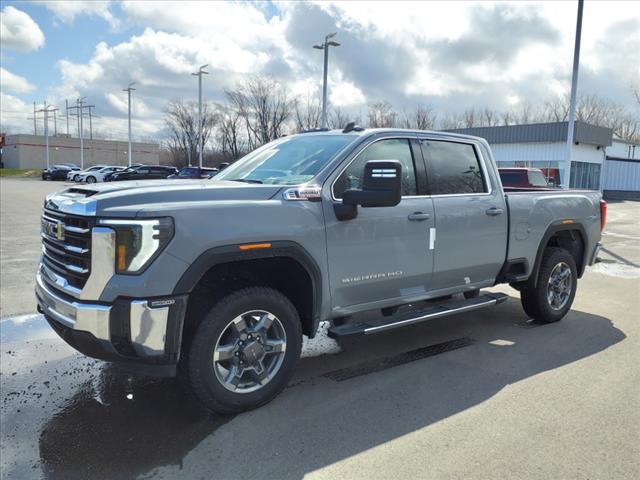2025 GMC Sierra 2500HD SLE