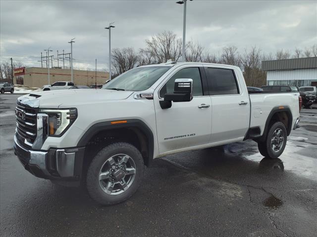 2025 GMC Sierra 2500HD SLT
