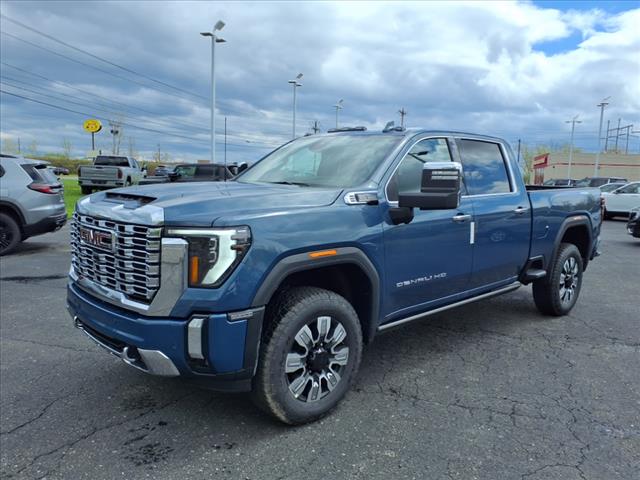 2025 GMC Sierra 2500HD Denali
