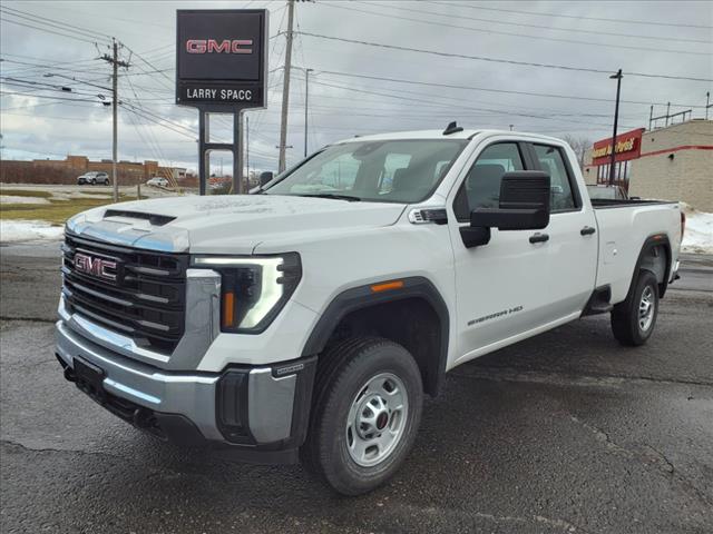 2025 GMC Sierra 2500HD Pro