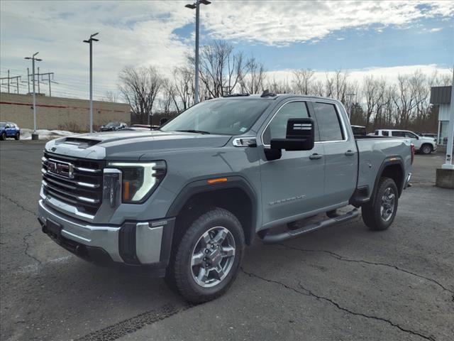 2025 GMC Sierra 2500HD SLE