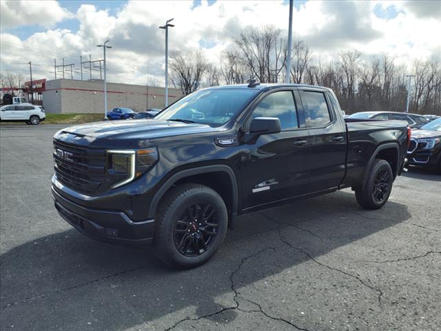 2025 GMC Sierra 1500 Elevation Standard