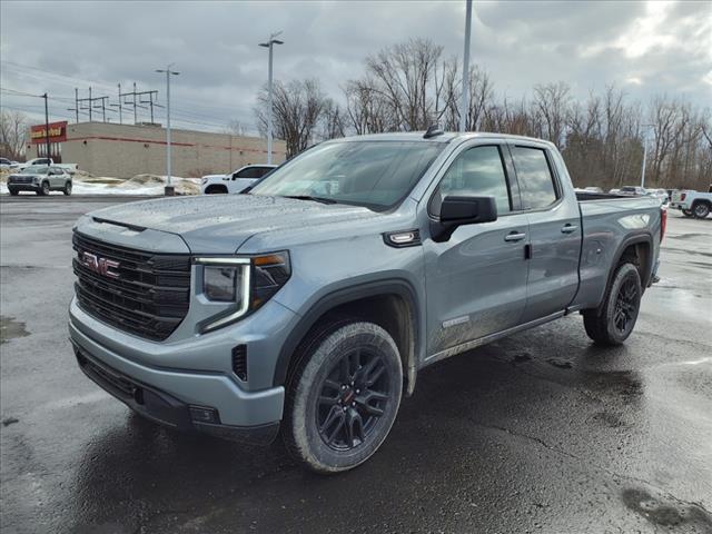 2025 GMC Sierra 1500 Elevation Standard