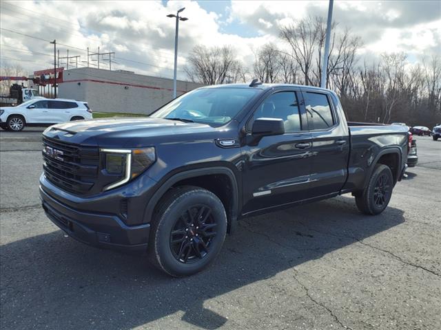 2025 GMC Sierra 1500 Elevation Standard
