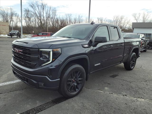 2025 GMC Sierra 1500 Elevation Standard