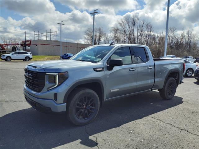 2025 GMC Sierra 1500 Elevation Standard
