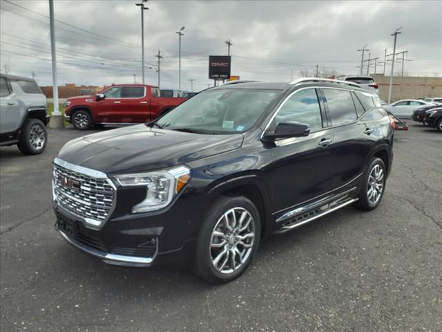 2022 GMC Terrain Denali