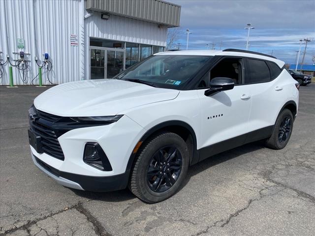 2022 Chevrolet Blazer LT