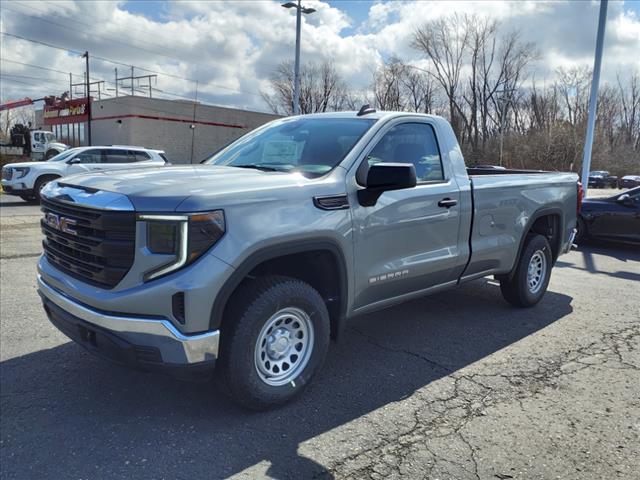 2025 GMC Sierra 1500 Pro