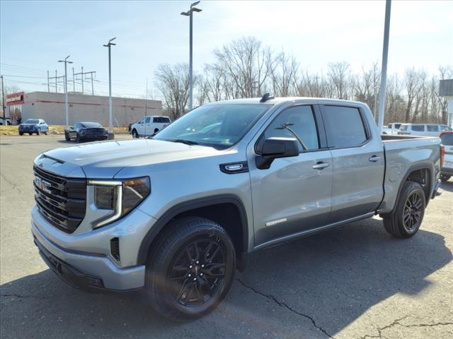 2025 GMC Sierra 1500 Elevation Standard