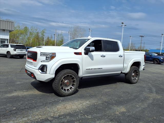 2021 GMC Sierra 1500 
