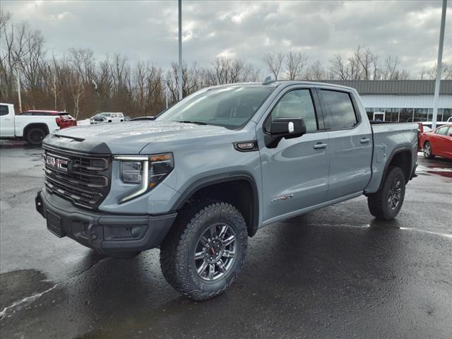 2025 GMC Sierra 1500 AT4X