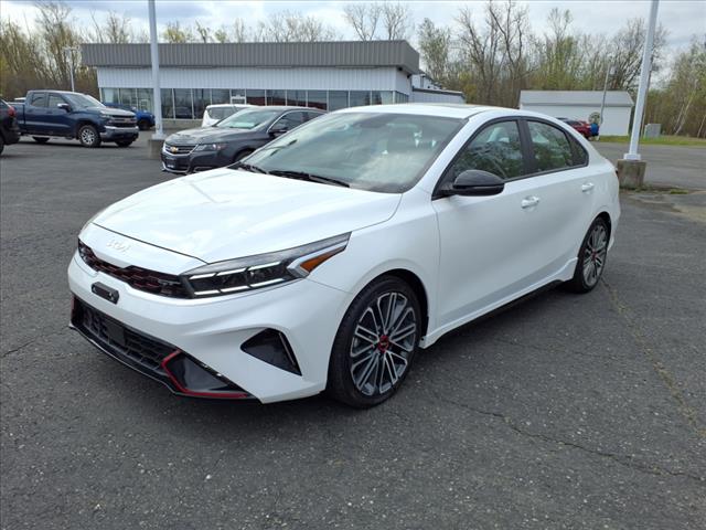 2022 Kia Forte GT