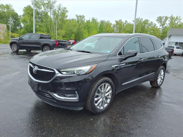 2021 Buick Enclave Essence