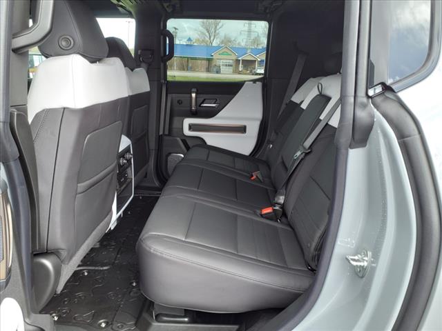 2025 GMC HUMMER EV 3X