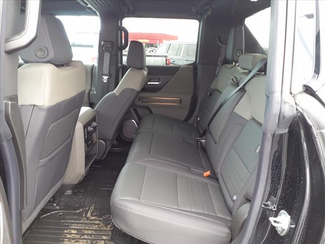 2025 GMC HUMMER EV 2X