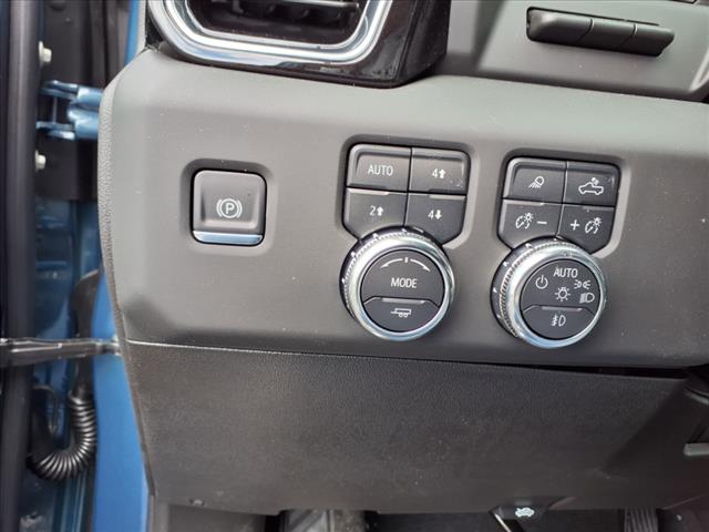 2025 GMC Sierra 2500HD Denali