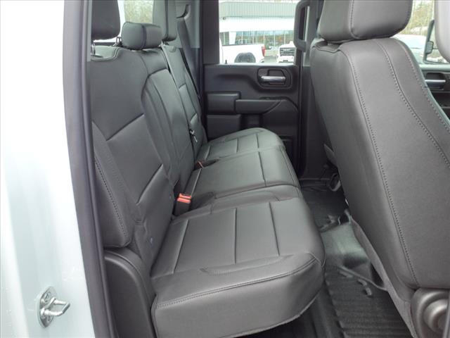 2025 GMC Sierra 2500HD Pro