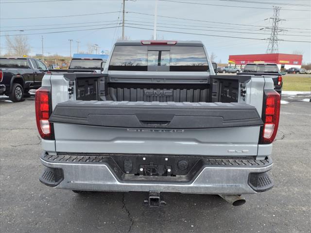 2025 GMC Sierra 2500HD SLE