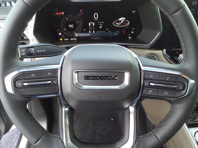 2025 GMC Canyon Denali