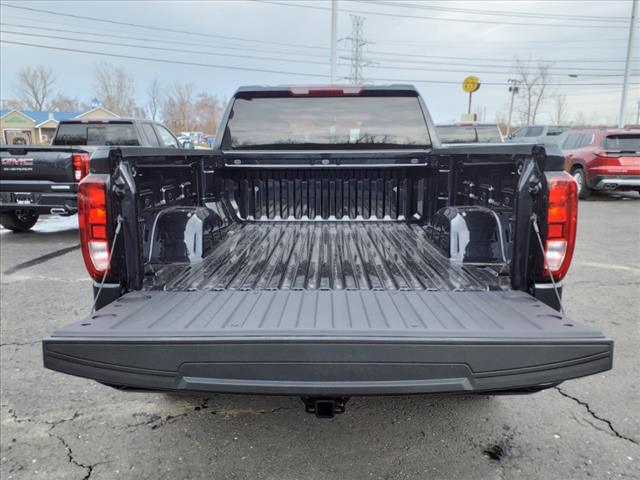2025 GMC Sierra 1500 Elevation Standard