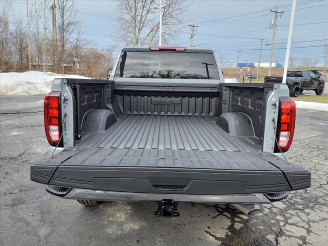 2025 GMC Sierra 2500HD SLE