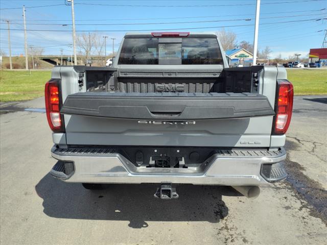 2025 GMC Sierra 2500HD SLE