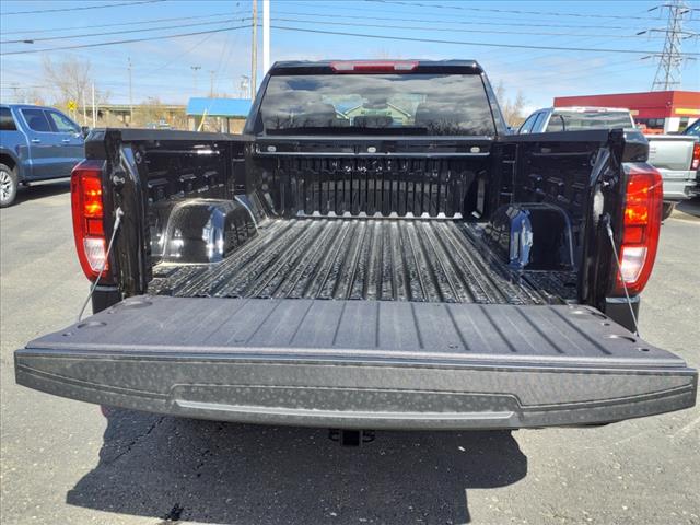 2025 GMC Sierra 1500 Elevation Standard